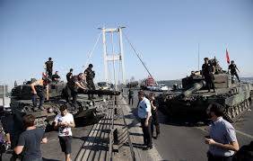 Hain darbeye karşı milletin direnişi: 15 Temmuz kareleri 25